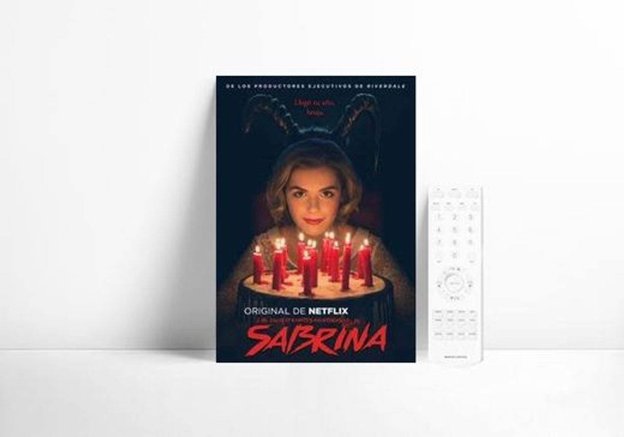 Serie Las escalofriantes aventuras de Sabrina