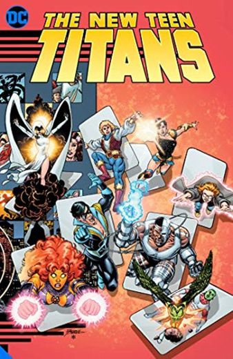 New Teen Titans Omnibus 6