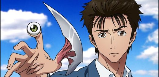 Parasyte -the maxim-