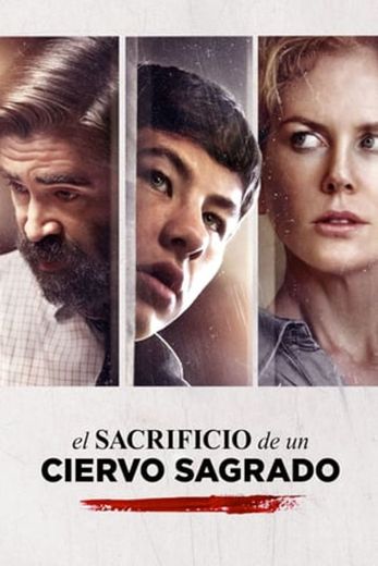 The Killing of a Sacred Deer