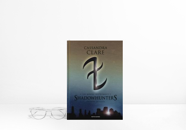 The Mortal Instruments Slipcase and S/wrap