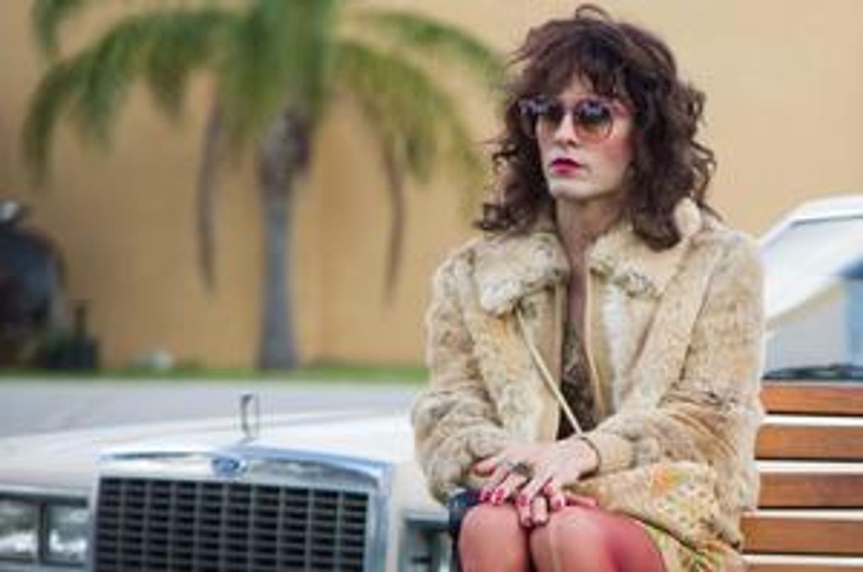 Película Dallas Buyers Club