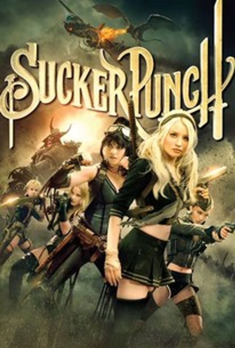 Película Sucker Punch