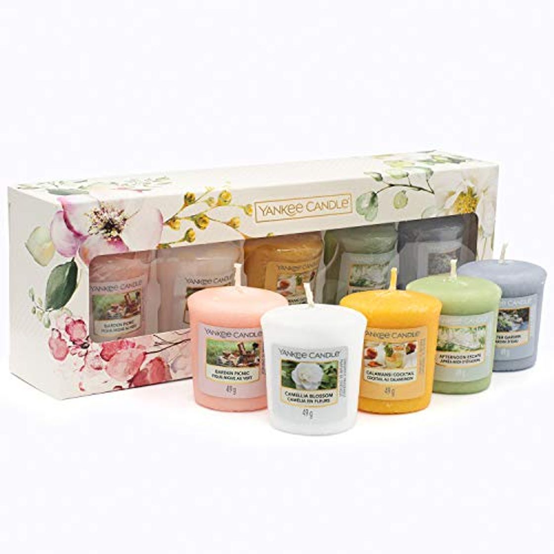 Social YANKEE CANDLE Set de Regalo