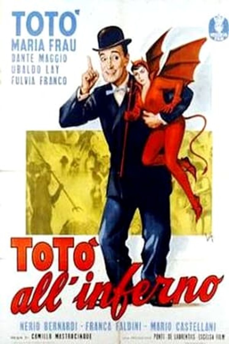 Movie Totò all'inferno