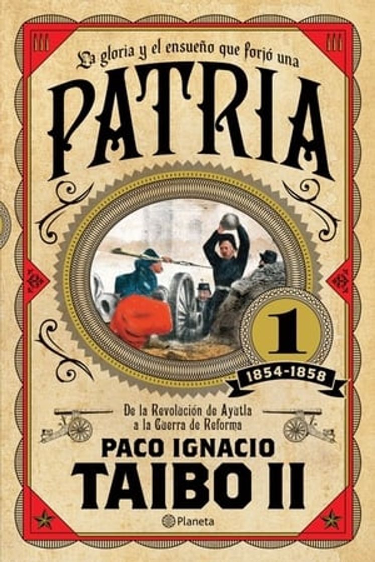 Movie Patria