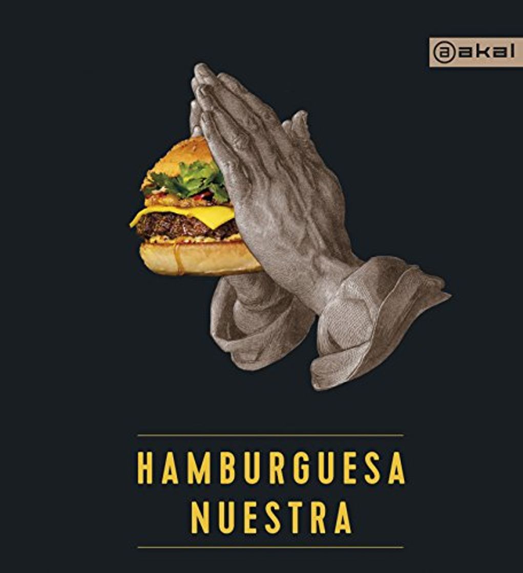 Libro Hamburguesa Nuestra: 12