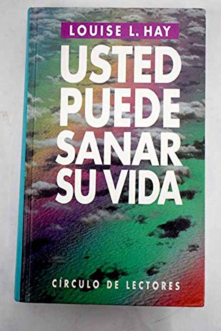 Book Usted puede sanar su vida