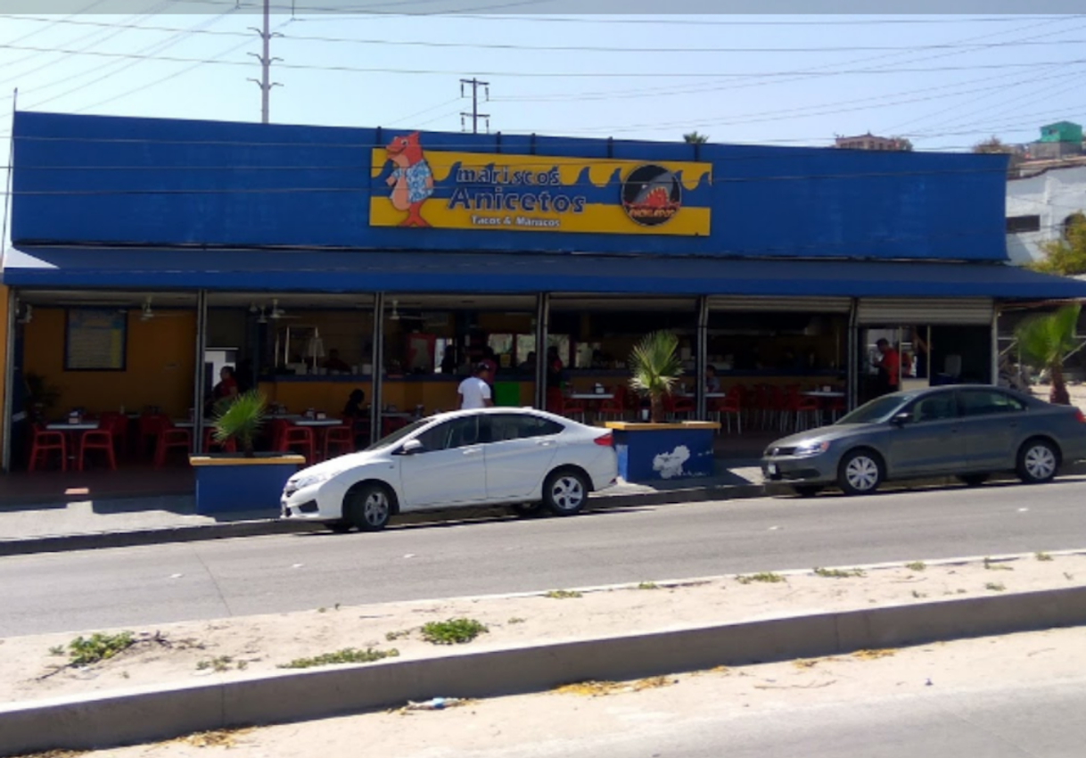 Restaurants Mariscos Anicetos