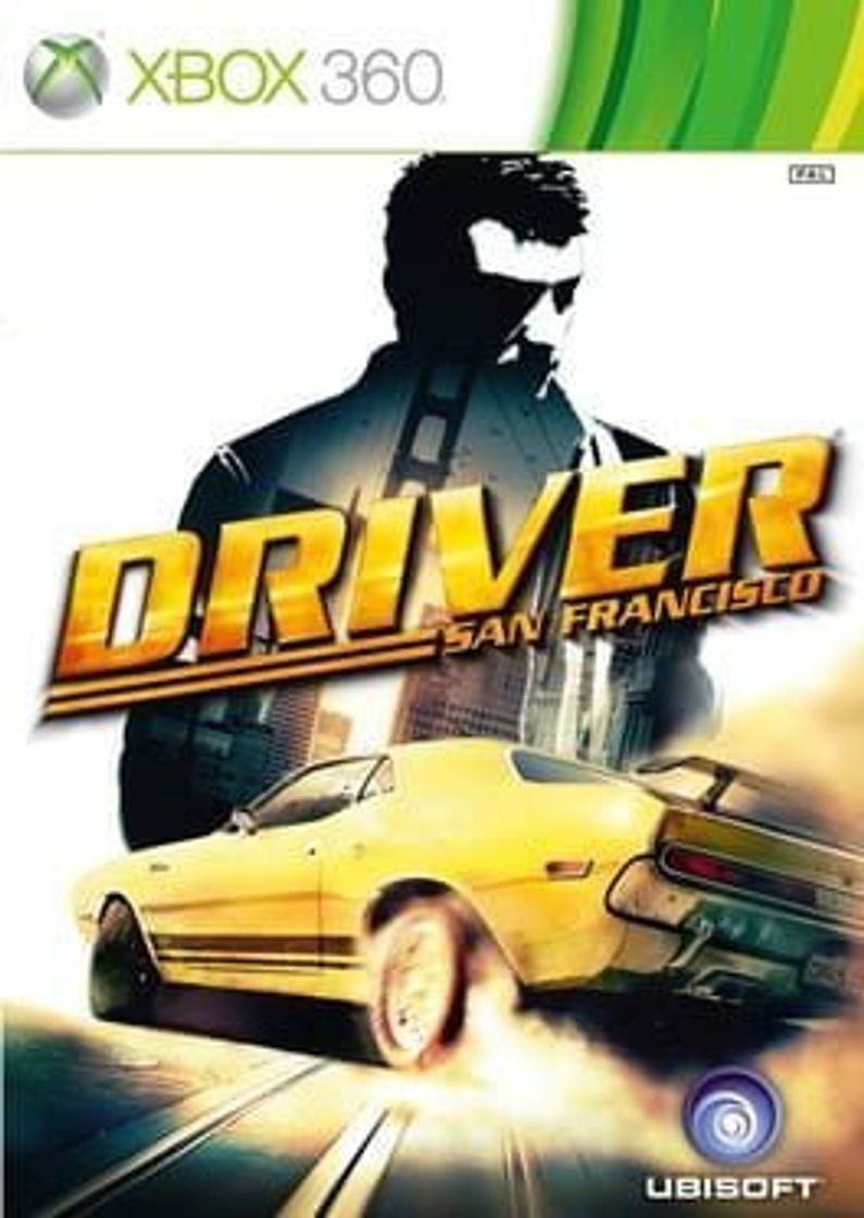 Videojuegos Driver: San Francisco