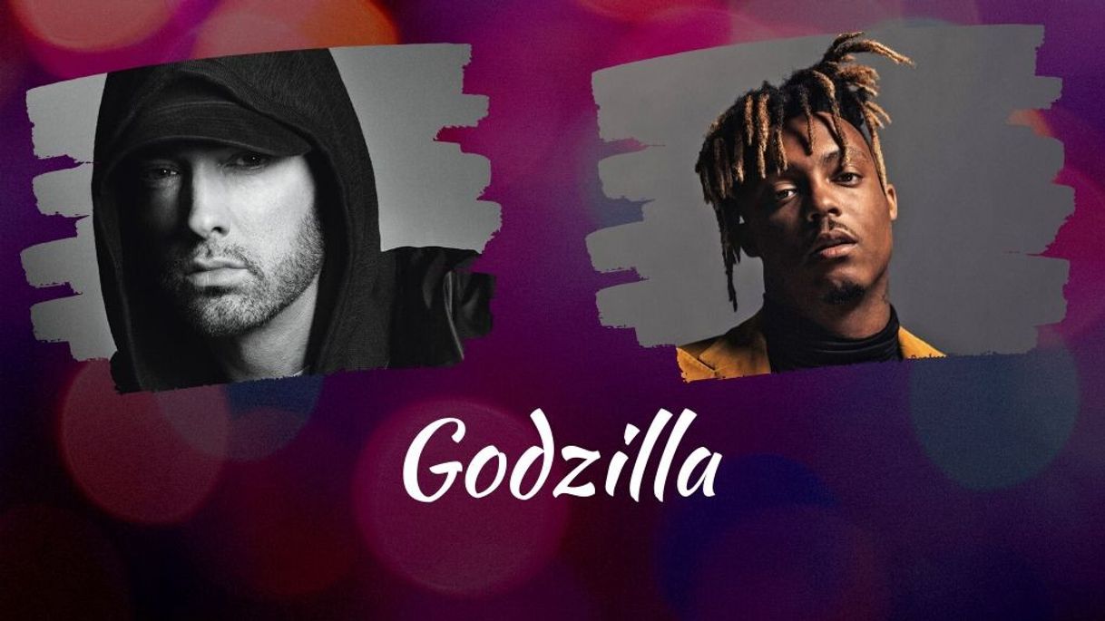 Music Godzilla (feat. Juice WRLD)