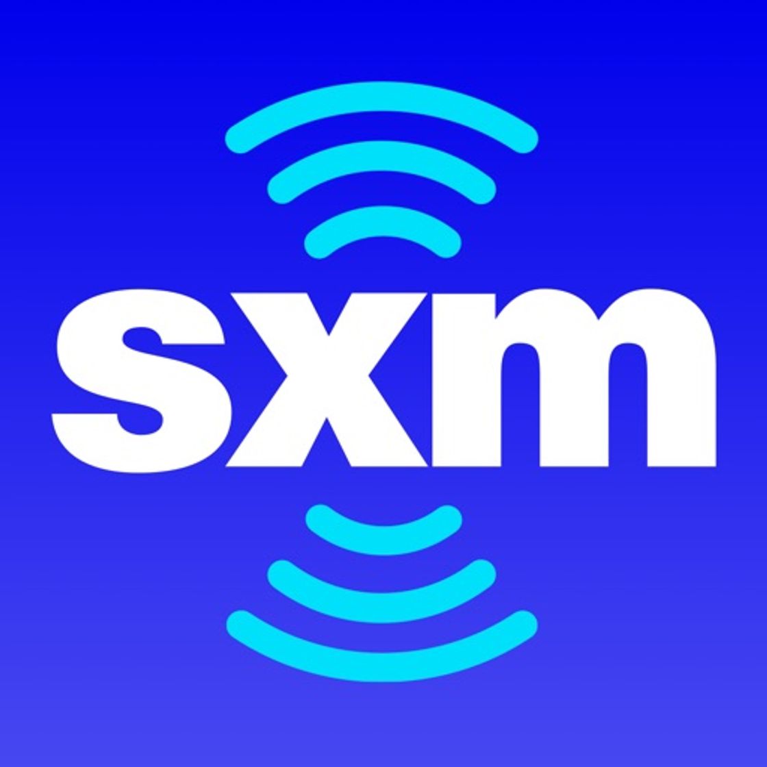 App SiriusXM-Music, Comedy, Sports