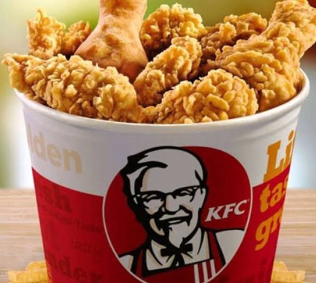 Restaurantes Kentucky Fried Chicken