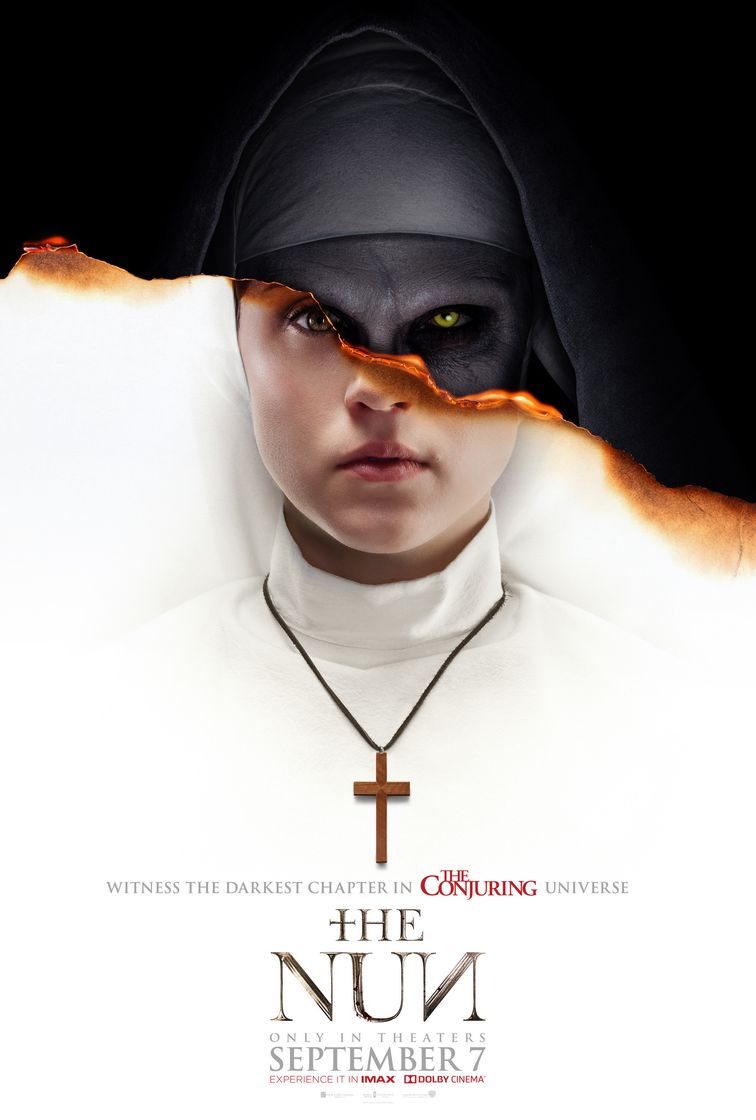 Película Untitled The Nun Sequel