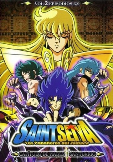 Saint Seiya: The Hades Chapter