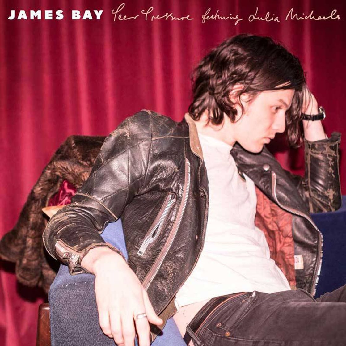 Canción Peer Pressure- James bay, Julia Michaels