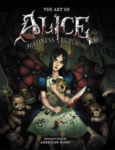 Alice Madness Returns