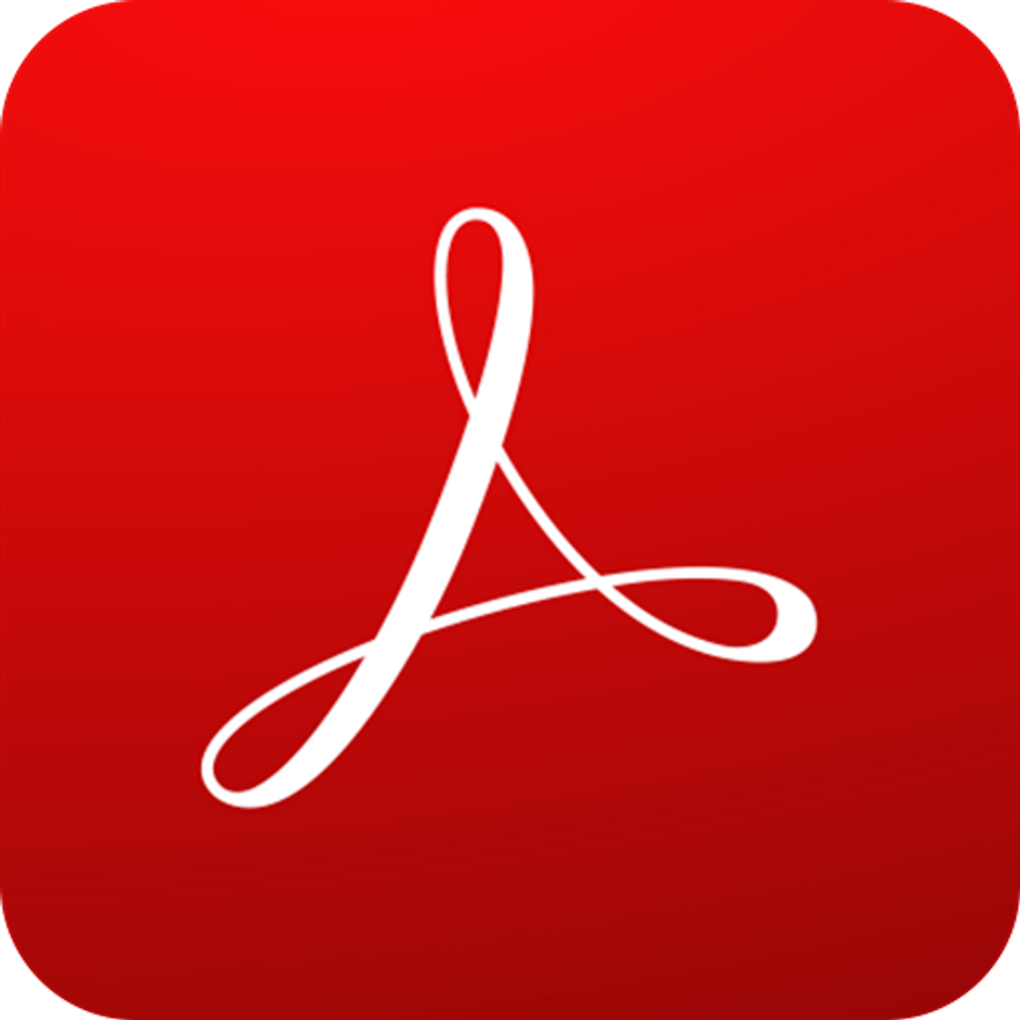 App Adobe Acrobat Reader: PDF Viewer, Editor & Creator