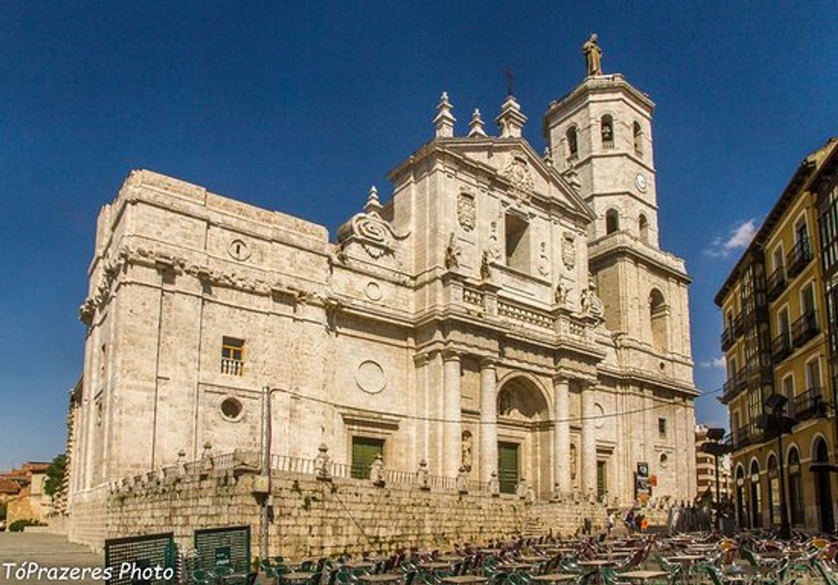 Lugar Catedral de Valladolid