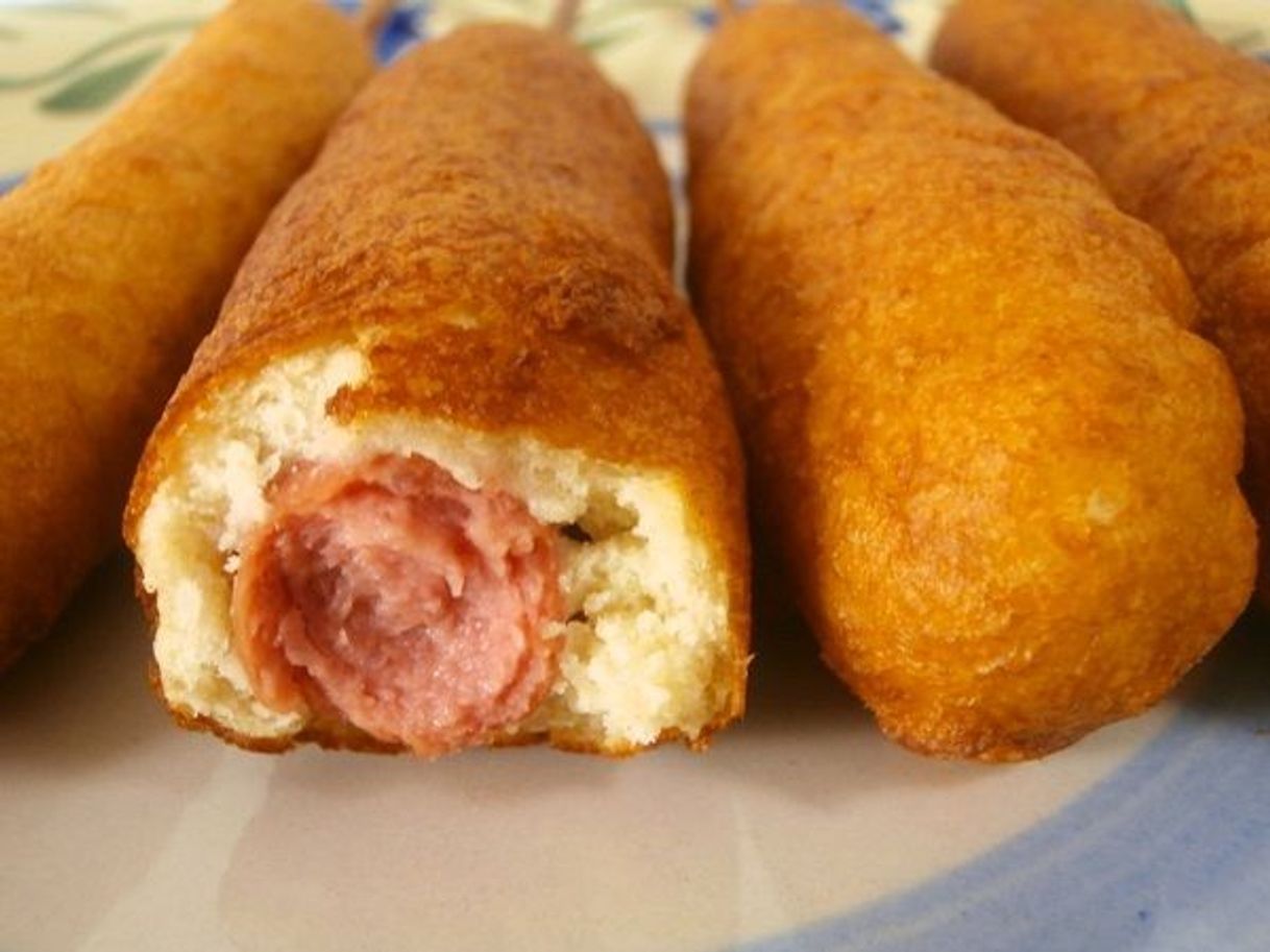 Moda Corn Dogs o Banderillas de Salchicha