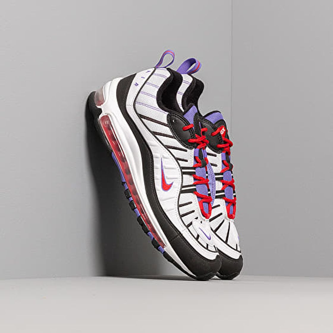 Product NIKE Air MAX 98 White/Black-Psychic Purple