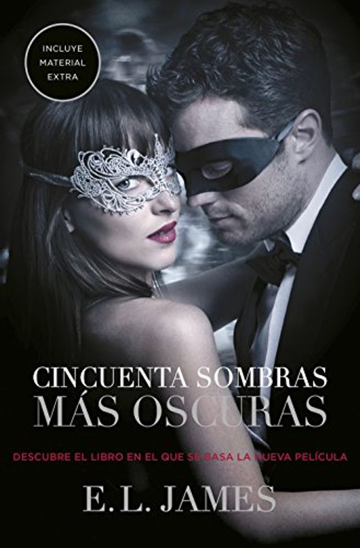 Fashion 50 Sombras Más Oscuras