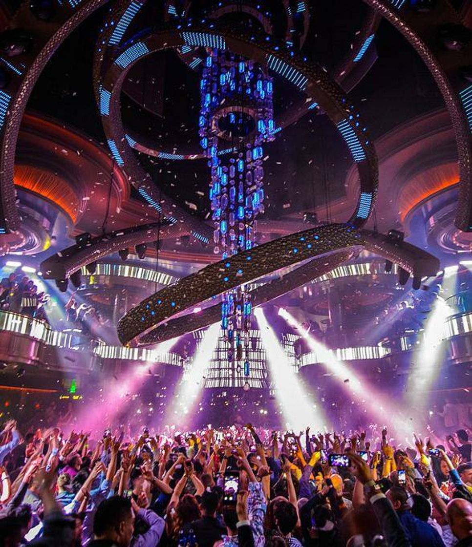 Place Omnia Nightclub