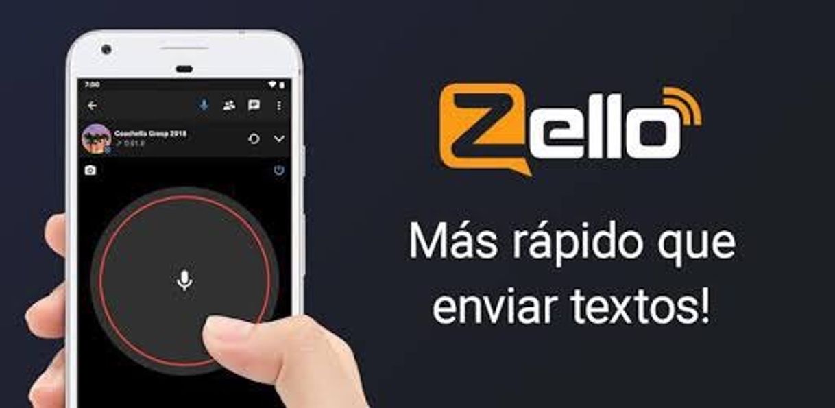 App Aplicación de comunicación 