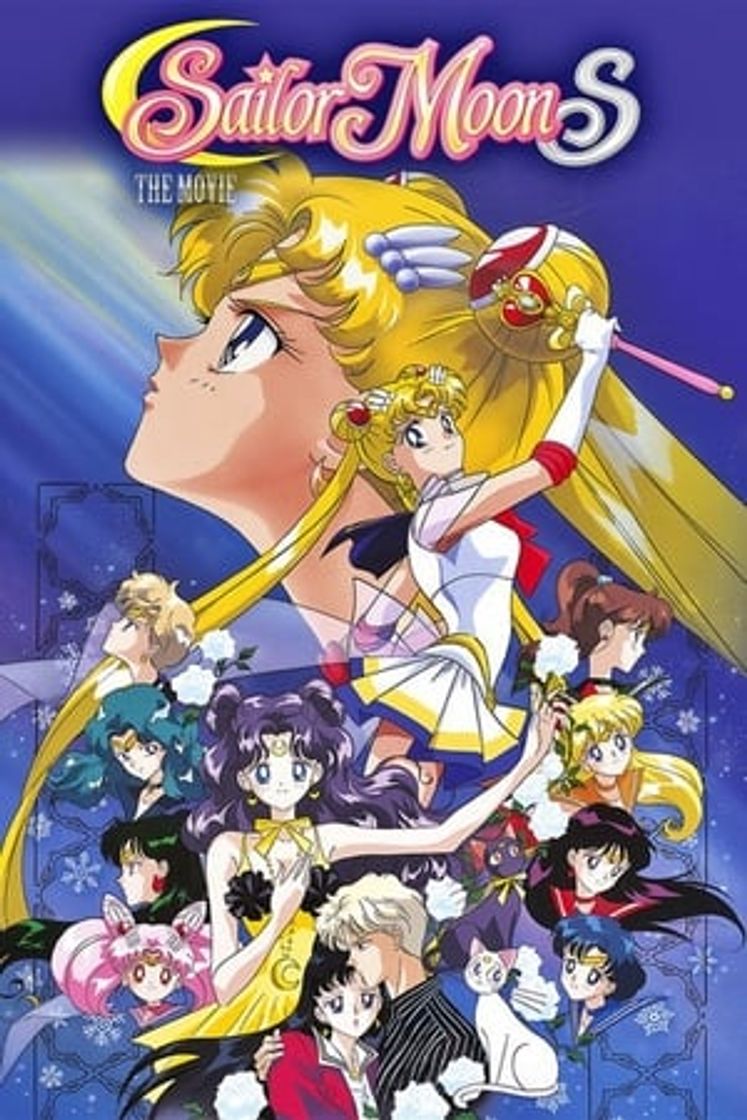 Película Sailor Moon S: El amor de la princesa Kaguya