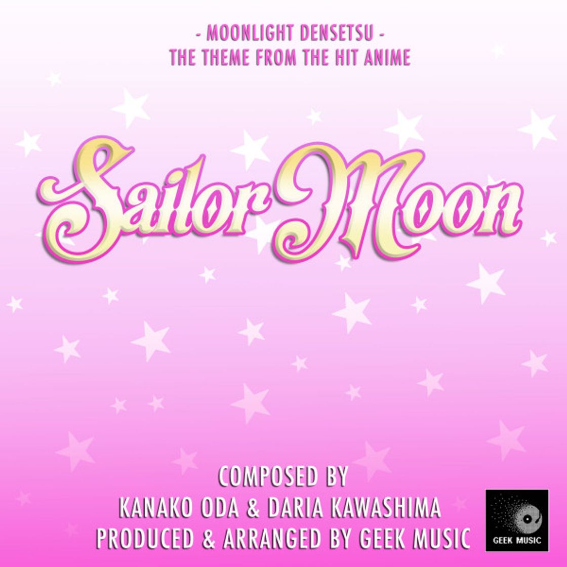 Music Sailor Moon: Moonlight Densetsu: Opening Theme