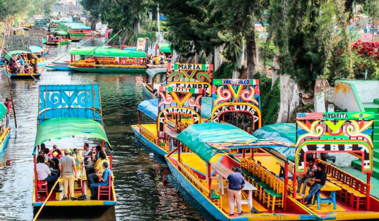 Place Xochimilco