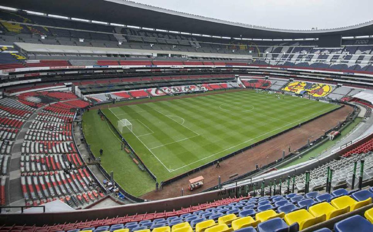 Place Estadio Azteca