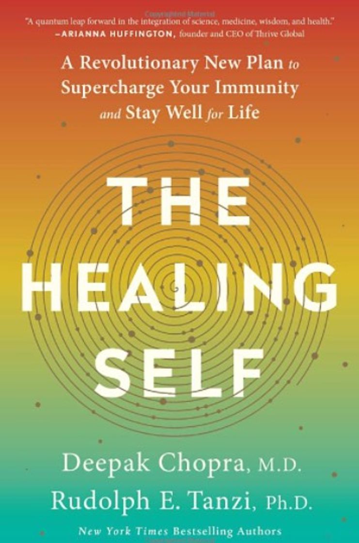 Libro The Healing Self