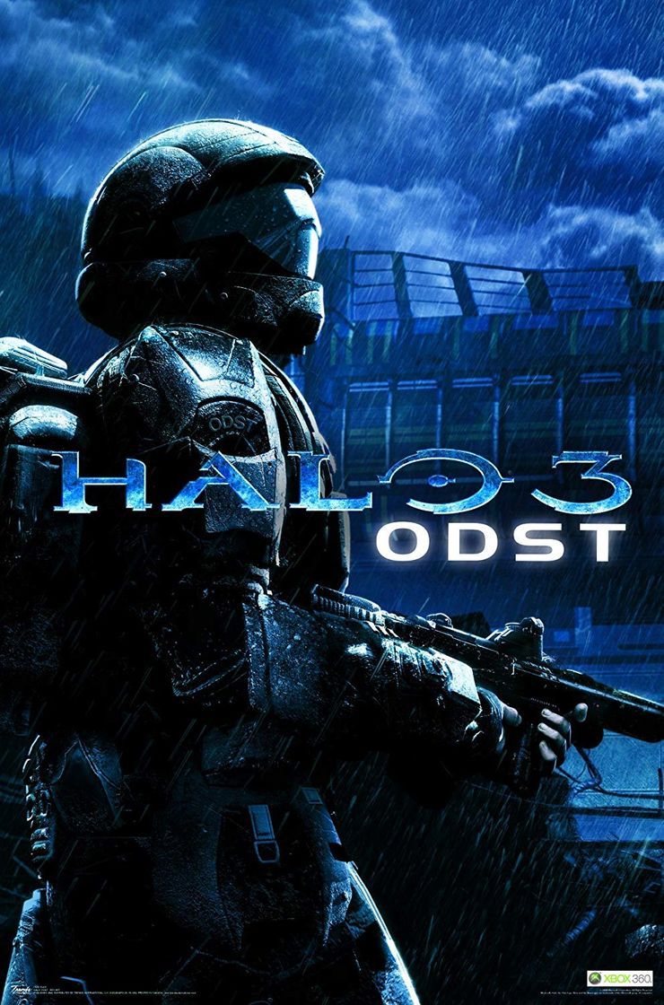 Videogames Halo 3: ODST