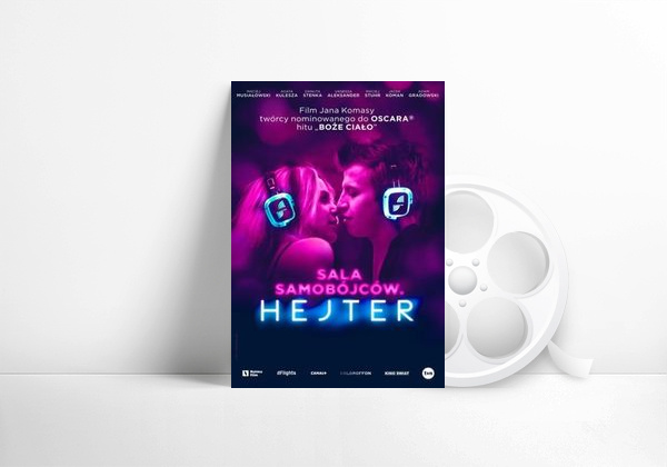 Película Hater