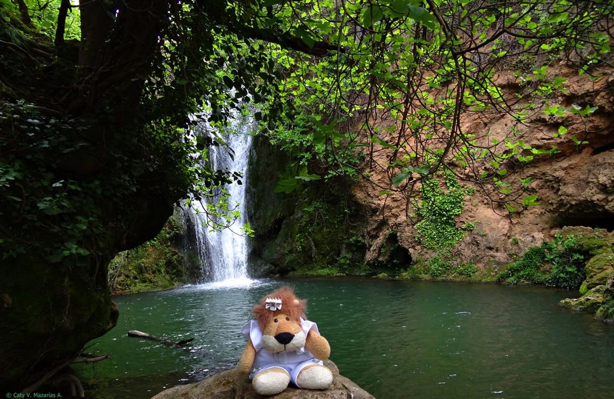 Lugares Sierra Norte