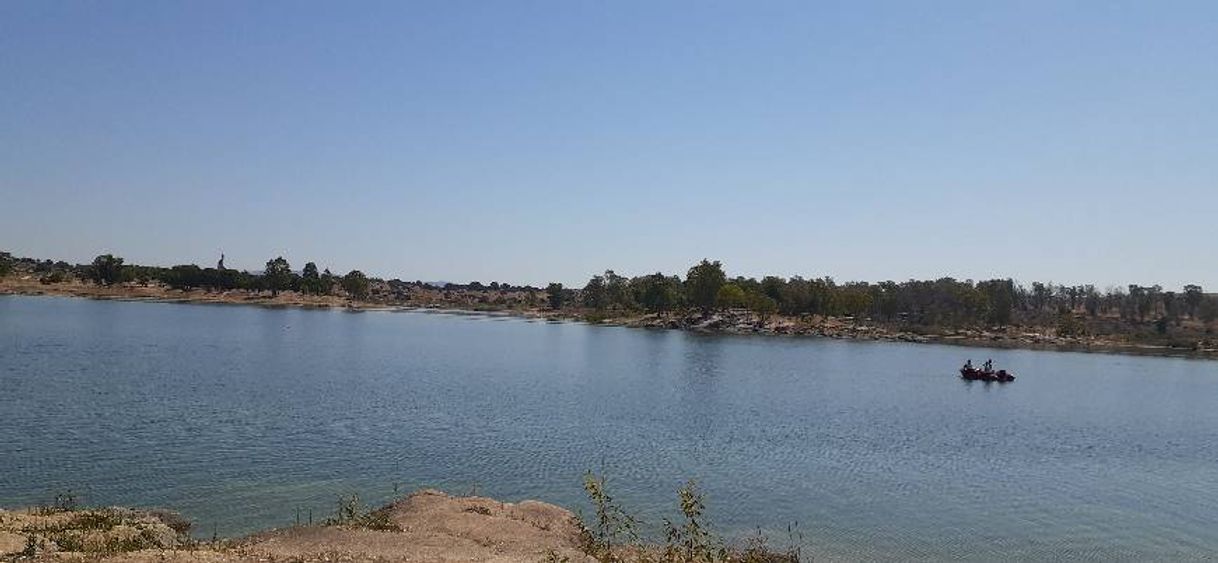 Places Embalse de Proserpina