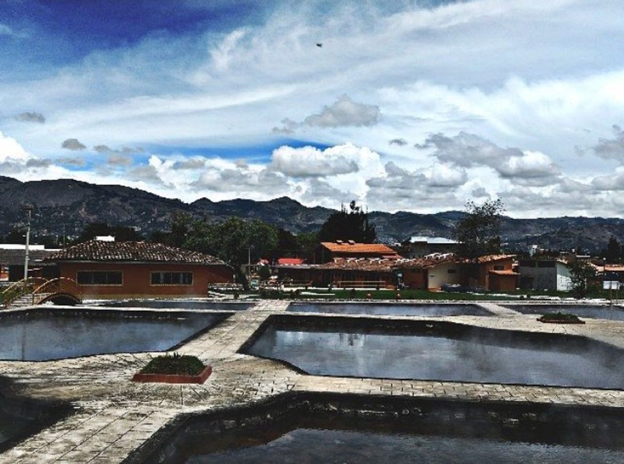 Place Cajamarca