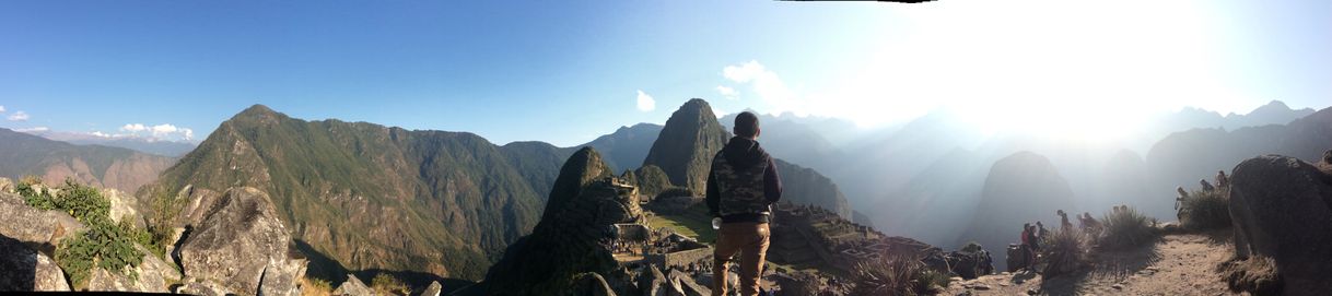 Place Cusco