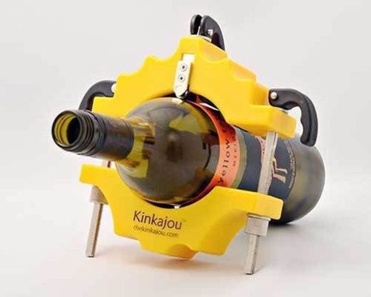 Kinkajou Bottle Cutter