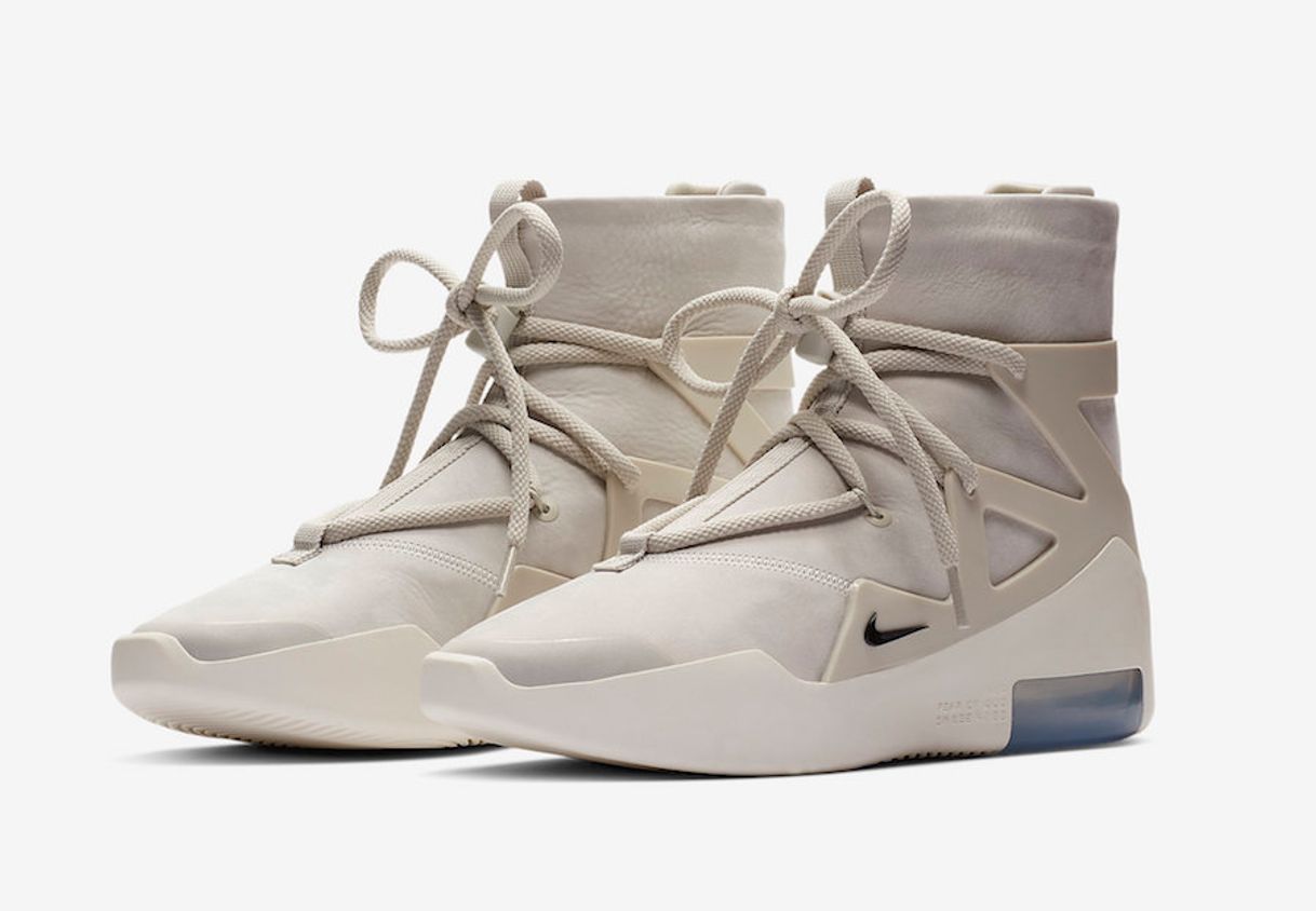 Moda Nike air fear of god 1 