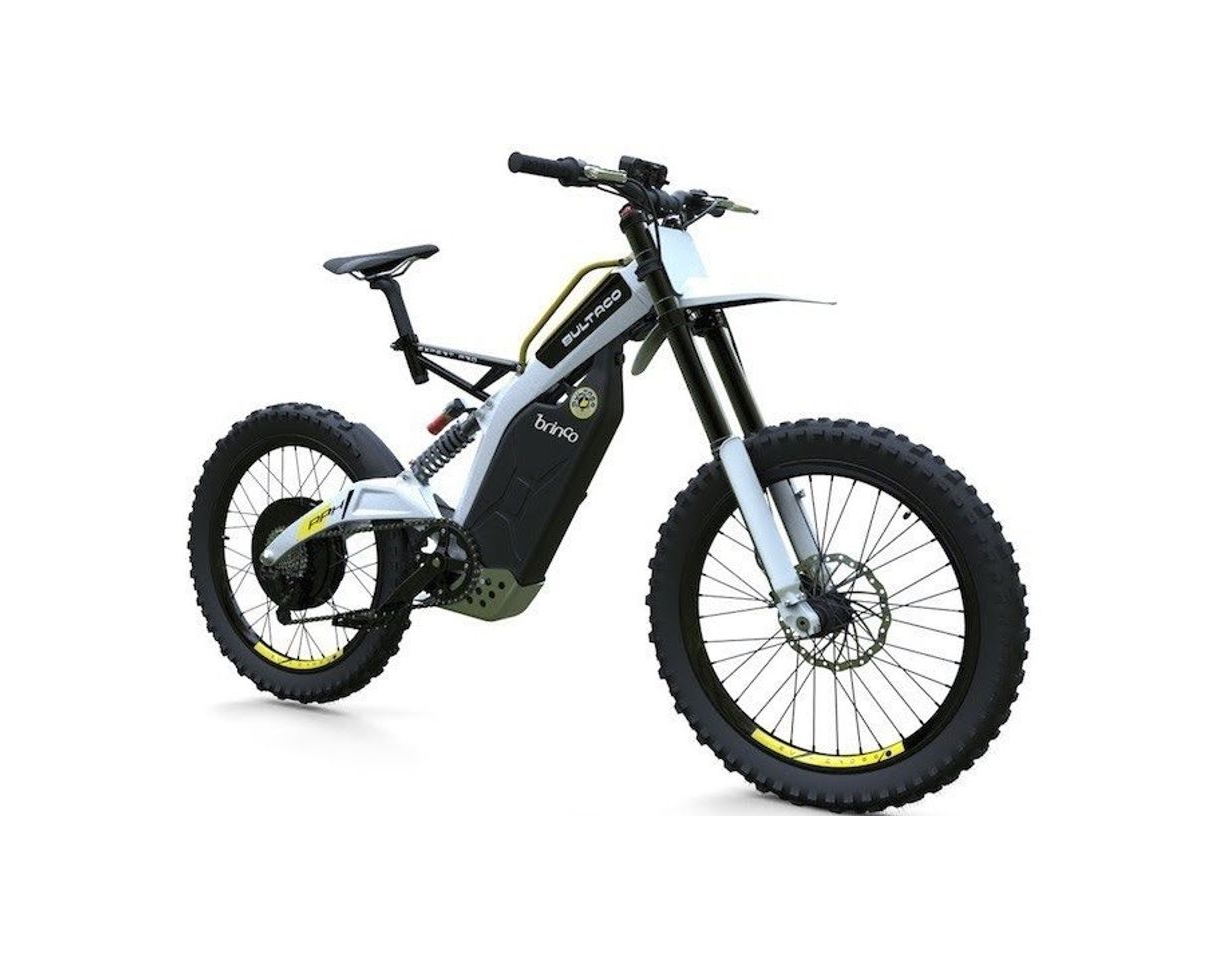Social Bultaco Brinco