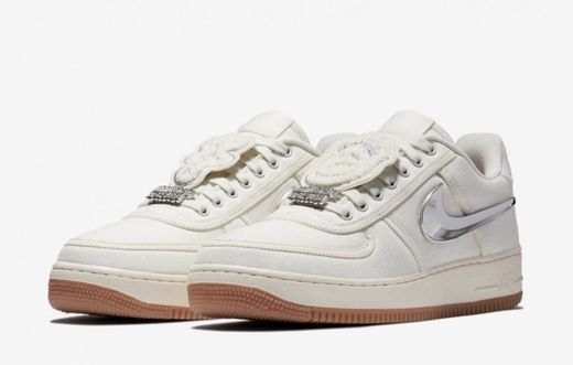 air force 1 travis scott