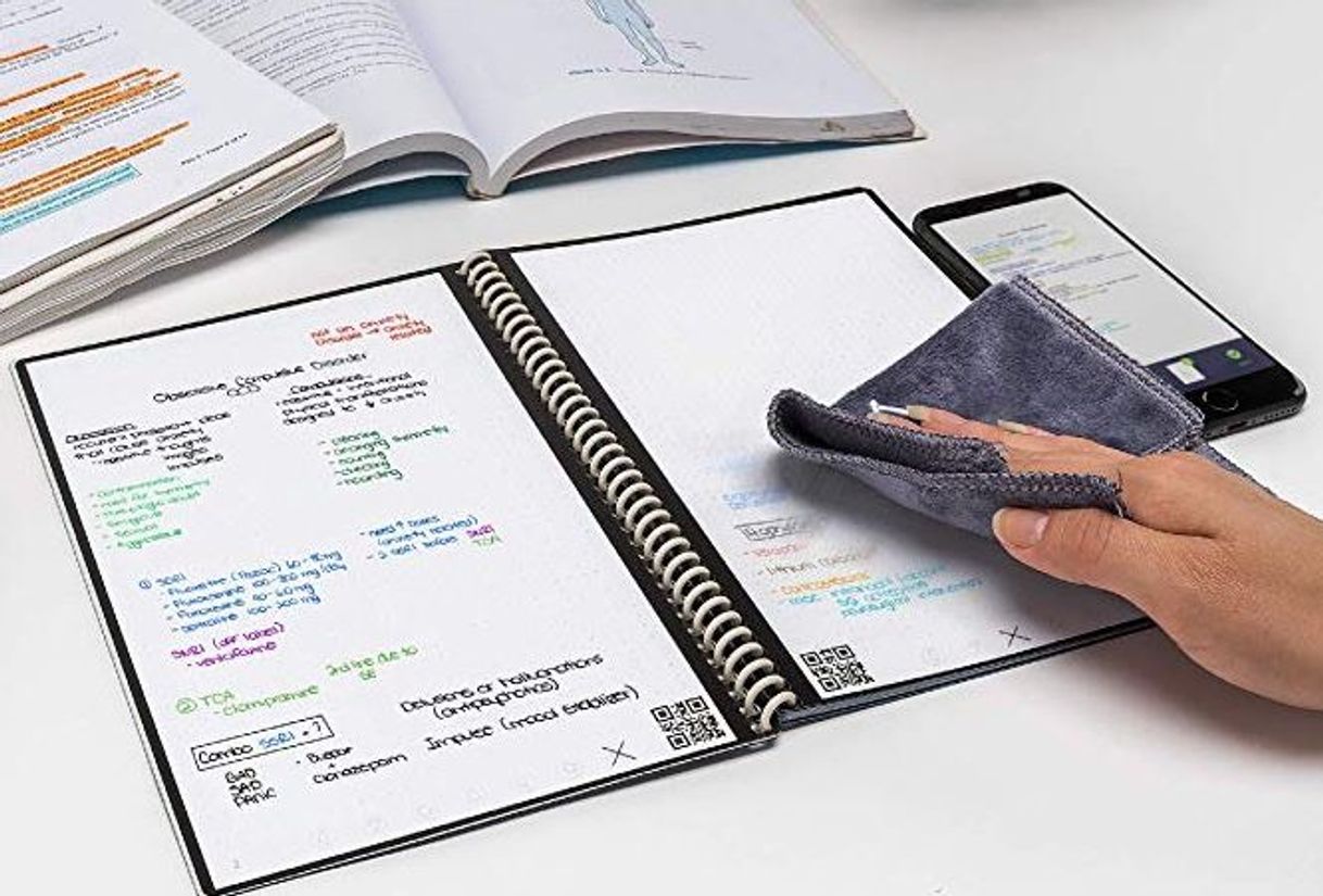 Product Rocketbook