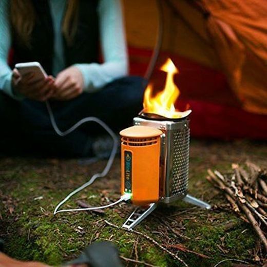 CampStove 2