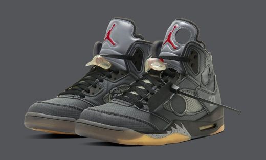 Air Jordan 5 Retro SP “Off