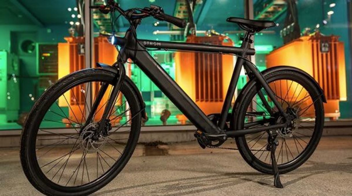 Products STRØM City Bike