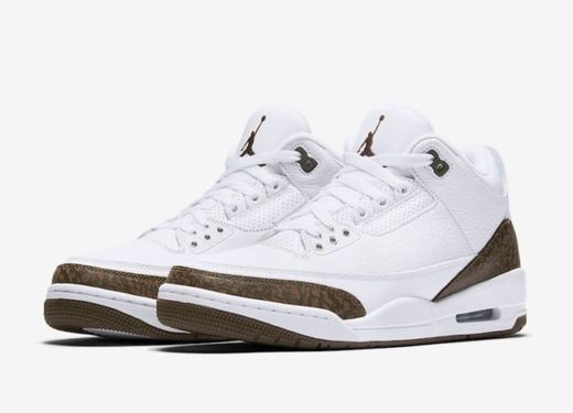 Air Jordan 3 Retro 'Mocha' 