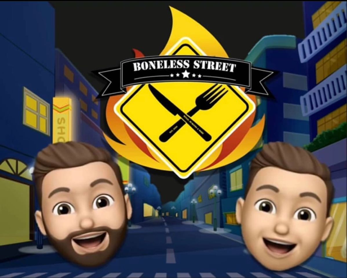 Restaurants Boneless Street