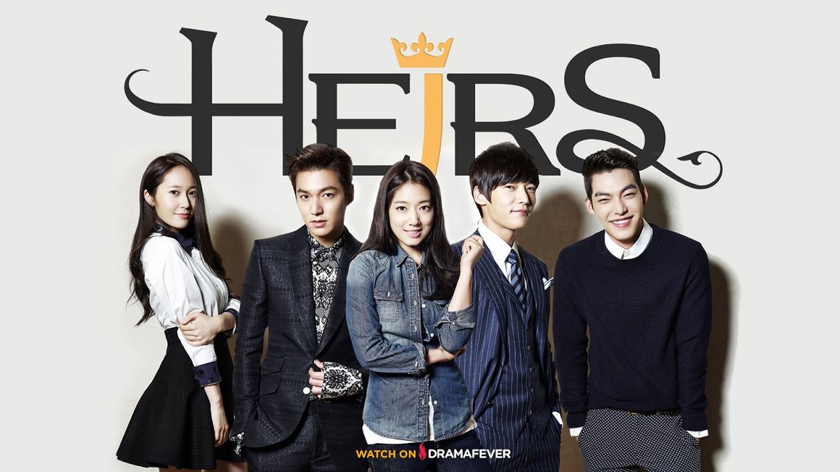 Series The Heirs Korean Drama Promo | Latest K Drama - YouTube